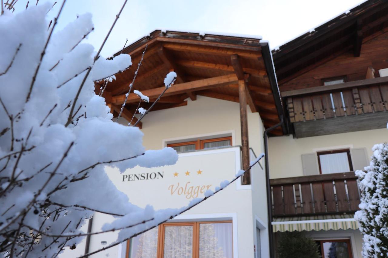 Pension Volgger Rodengo Bagian luar foto
