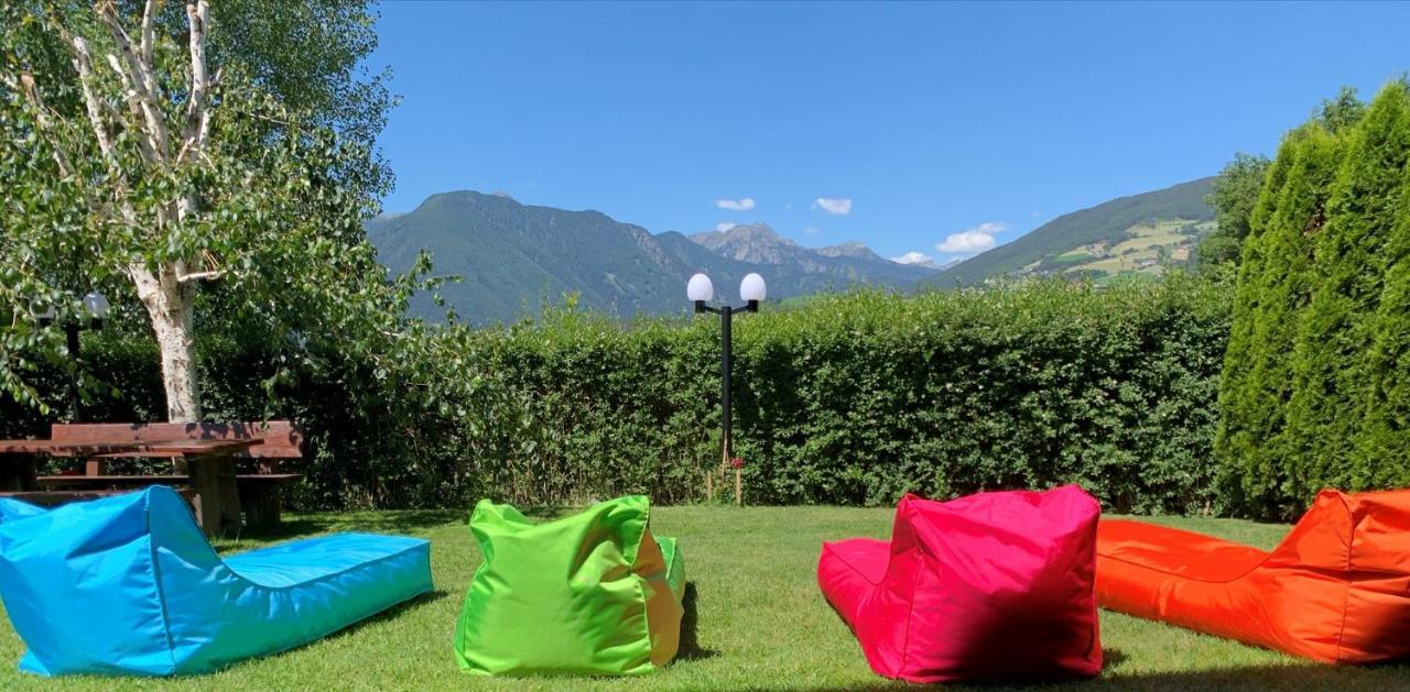 Pension Volgger Rodengo Bagian luar foto